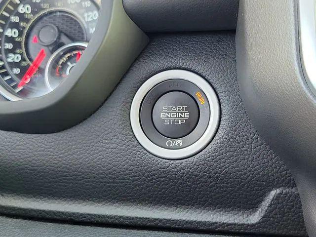 2021 Ram 1500 Big Horn Crew Cab 4x4 57 Box