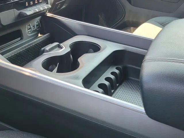 2021 Ram 1500 Big Horn Crew Cab 4x4 57 Box