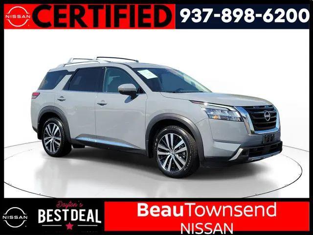 2024 Nissan Pathfinder for sale near Vandalia, OH