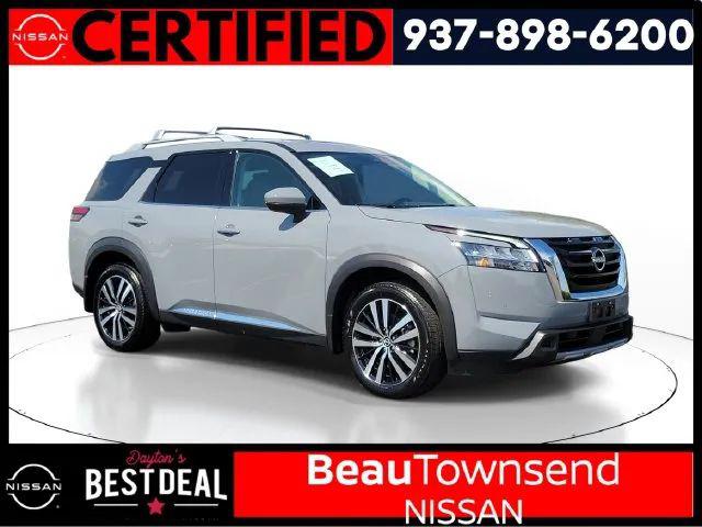 2024 Nissan Pathfinder for sale near Vandalia, OH