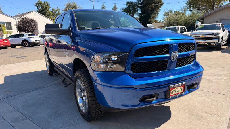2016 Ram 1500 Tradesman for sale in Roseville, CA