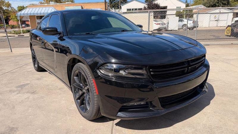 2018 Dodge Charger SXT Plus RWD for sale in Roseville, CA