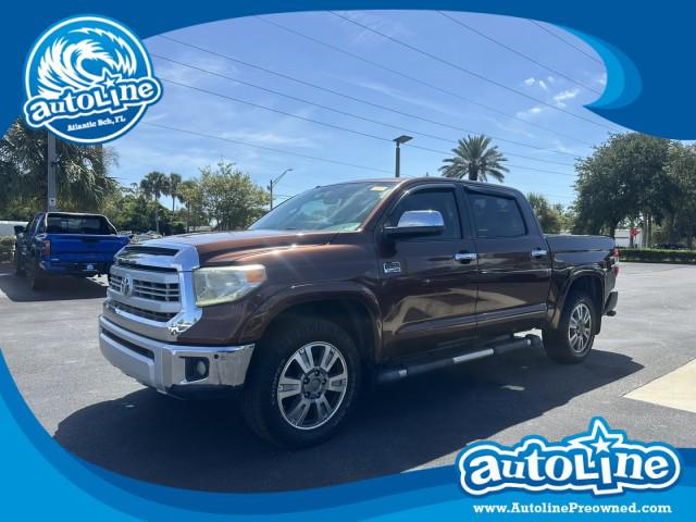 2014 Toyota Tundra 1794 5.7L V8 for sale in Jacksonville, FL