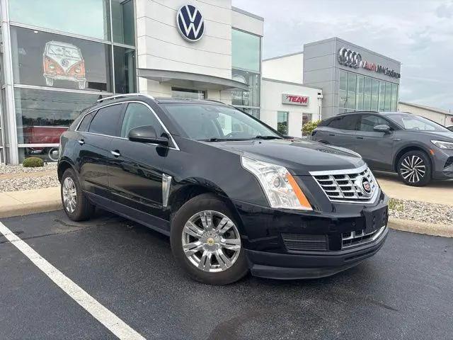 2016 Cadillac SRX Luxury Collection for sale in Merrillville, IN