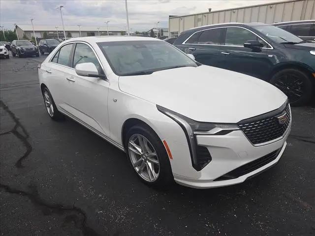 2023 Cadillac CT4 Luxury for sale in Merrillville, IN