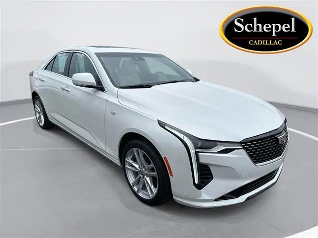 2023 Cadillac CT4 Luxury for sale in Merrillville, IN