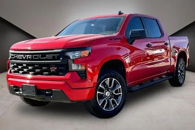 2022 Chevrolet Silverado 1500 2WD Crew Cab Short Bed Custom for sale in White Settlement, TX