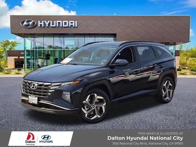 2023 Hyundai Tucson Hybrid SEL Convenience for sale in National City, CA