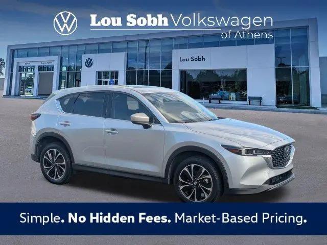 2022 Mazda CX-5 2.5 S Premium Plus for sale in Athens, GA