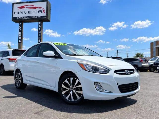 2016 Hyundai Accent SE for sale in Oklahoma City, OK
