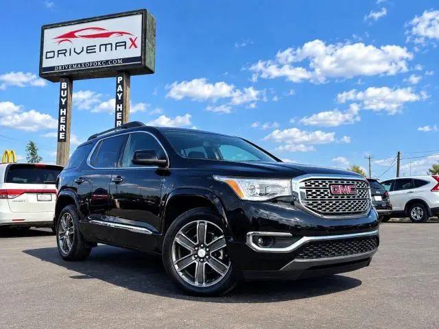 2017 GMC Acadia Denali for sale in Oklahoma City, OK
