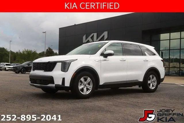 2026 Kia Sorento LX for sale in Rocky Mount, NC