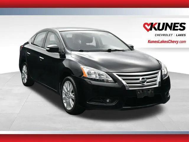 2014 Nissan Sentra SL for sale in Lake Bluff, IL