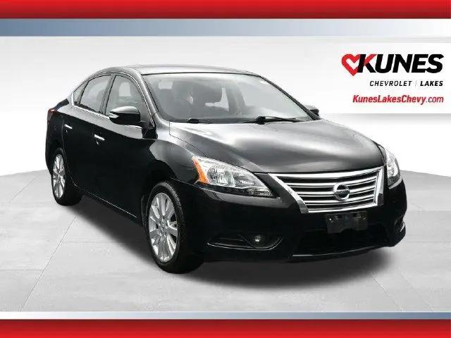 2014 Nissan Sentra SL for sale in Lake Bluff, IL