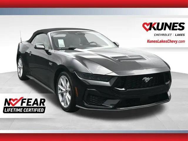 2025 Ford Mustang GT Premium Convertible for sale in Lake Bluff, IL