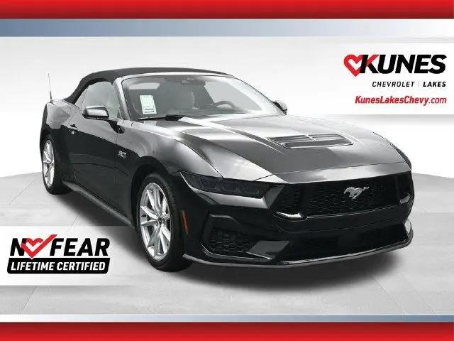 2025 Ford Mustang GT Premium Convertible for sale in Lake Bluff, IL