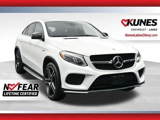 2017 Mercedes-Benz GLE AMG GLE 43 4MATIC for sale in Lake Bluff, IL