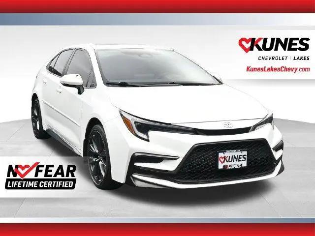 2024 Toyota Corolla SE for sale in Lake Bluff, IL
