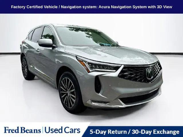 2025 Acura RDX Advance for sale in Jenkintown, PA