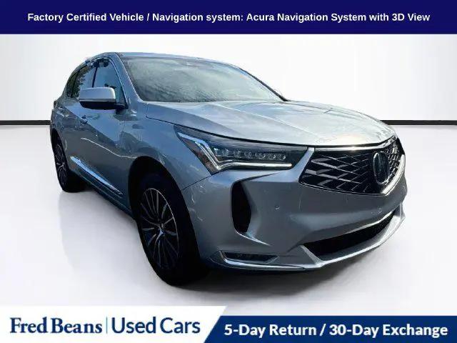 2025 Acura RDX Advance for sale in Jenkintown, PA