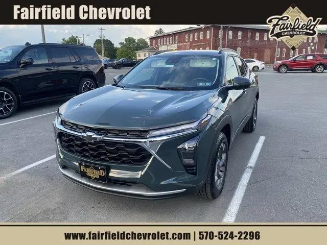 2025 Chevrolet Trax FWD LT for sale in Lewisburg, PA