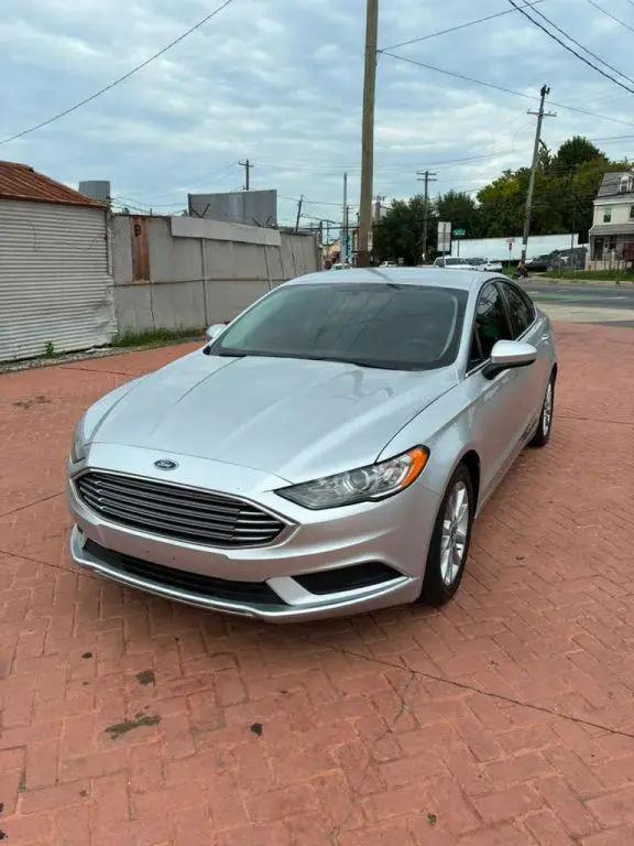 2017 Ford Fusion SE for sale in Philadelphia, PA