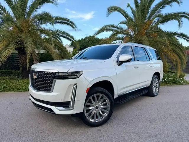 2024 Cadillac Escalade 2WD Premium Luxury for sale in Miami, FL