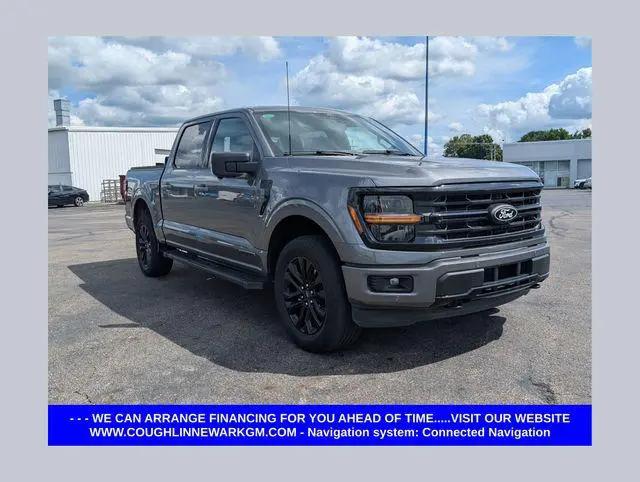2024 Ford F-150 XLT for sale in Newark, OH