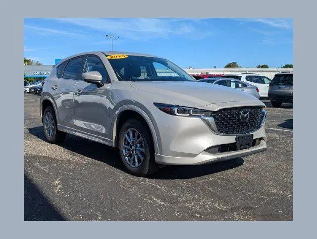 2025 Mazda CX-5 2.5 S Preferred for sale in Newark, OH