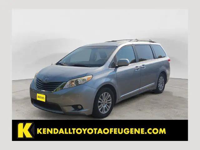 2012 Toyota Sienna XLE V6 8 Passenger for sale in Eugene, OR