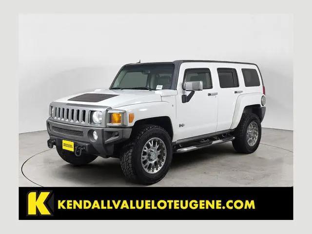 2007 HUMMER H3 Base for sale in Eugene, OR