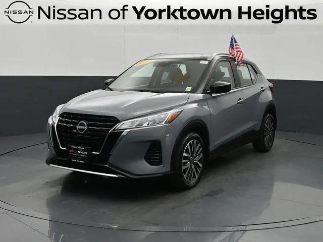 2023 Nissan Kicks SV Xtronic CVT for sale in Yorktown Heights, NY