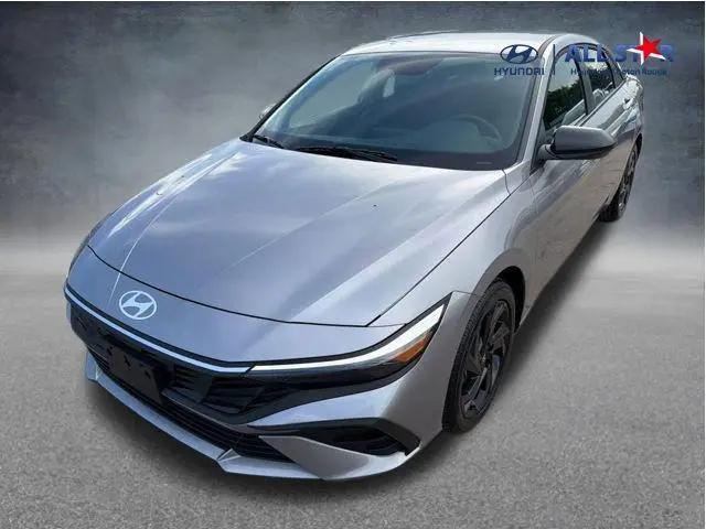 2026 Hyundai Elantra SEL Sport for sale in Baton Rouge, LA