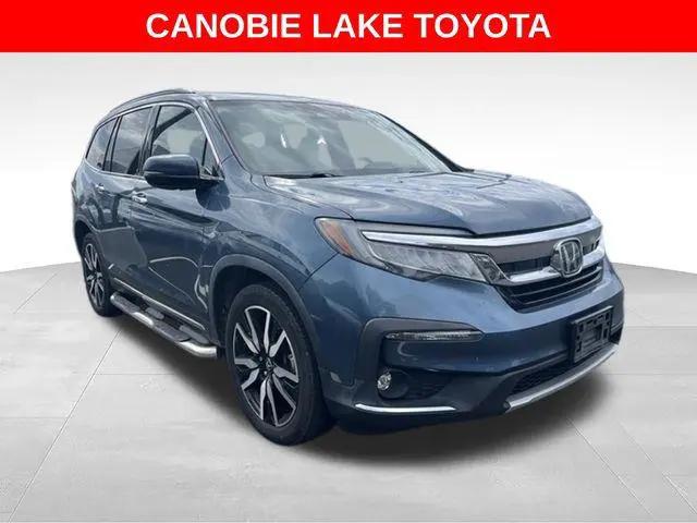 2021 Honda Pilot AWD Touring 8 Passenger for sale in Salem, NH