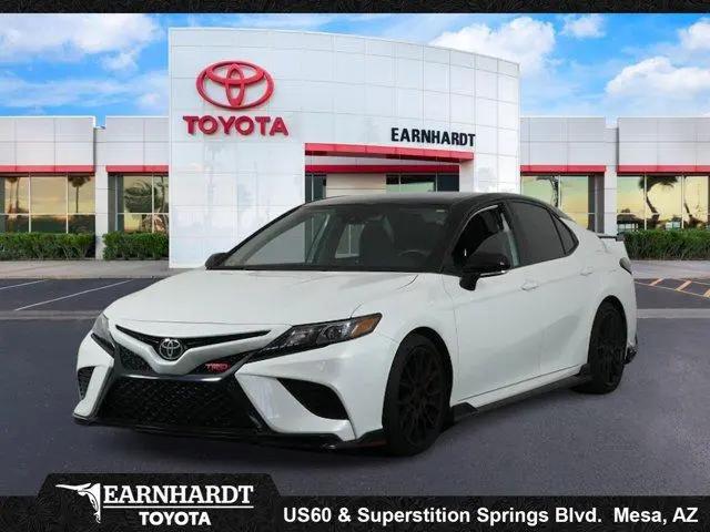 2024 Toyota Camry TRD V6 for sale in Mesa, AZ