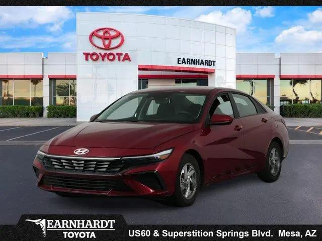 2024 Hyundai Elantra SE for sale in Mesa, AZ