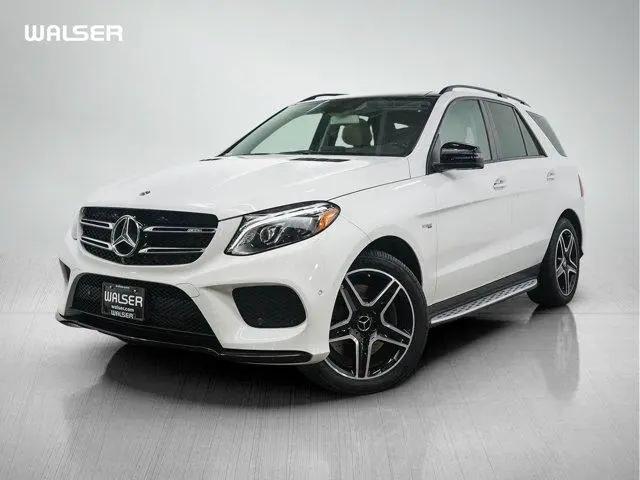 2018 Mercedes-Benz GLE AMG GLE 43 4MATIC for sale in Minnetonka, MN