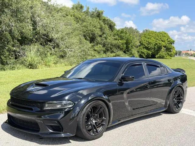2023 Dodge Charger Scat Pack Widebody for sale in Sarasota, FL