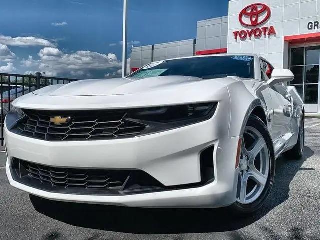 2023 Chevrolet Camaro RWD Coupe 1LT for sale in Greensboro, NC