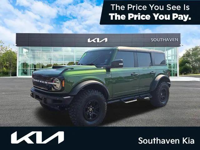 2024 Ford Bronco Wildtrak for sale in Southaven, MS