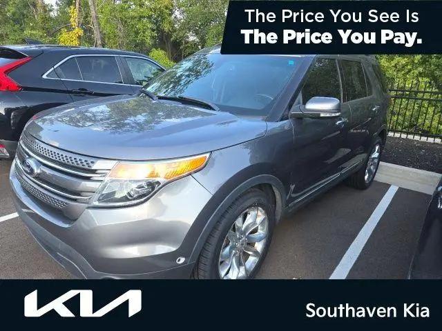 2014 Ford Explorer Limited for sale in Southaven, MS