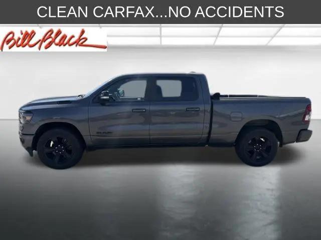 2021 Ram 1500 Big Horn Crew Cab 4x4 64 Box for sale in Greensboro, NC