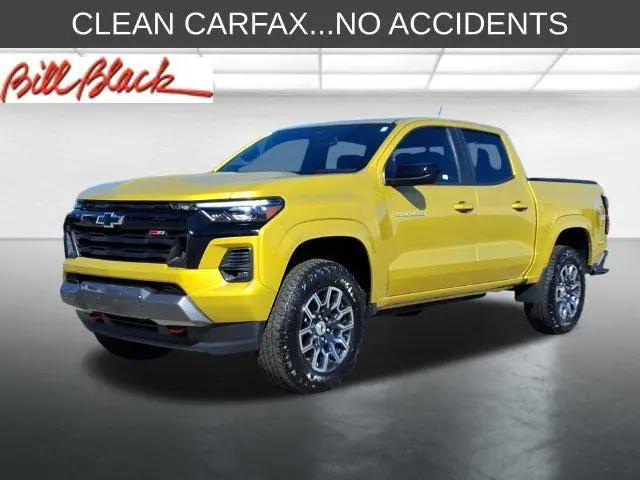 2023 Chevrolet Colorado 4WD Crew Cab Short Box Z71 for sale in Greensboro, NC