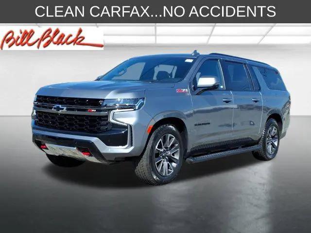 2022 Chevrolet Suburban 4WD Z71 for sale in Greensboro, NC