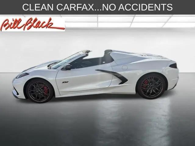 2023 Chevrolet Corvette Stingray RWD Convertible 3LT for sale in Greensboro, NC