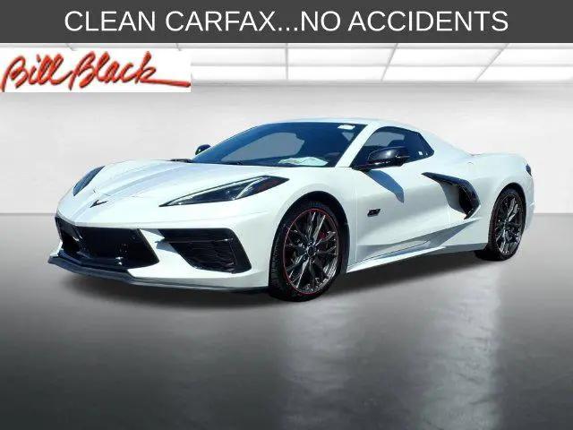 2023 Chevrolet Corvette Stingray RWD Convertible 3LT for sale in Greensboro, NC