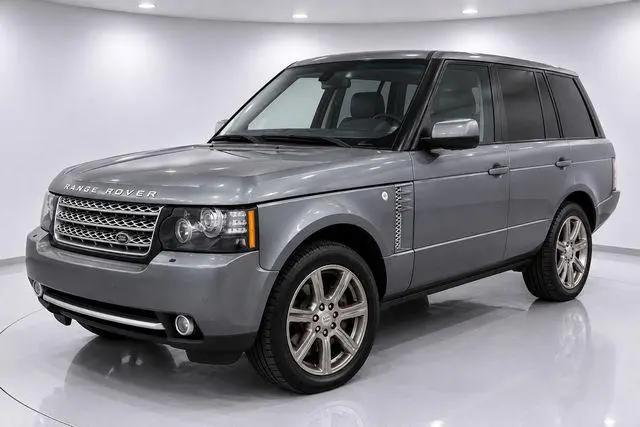2012 Land Rover Range Rover Supercharged for sale in Mesa, AZ