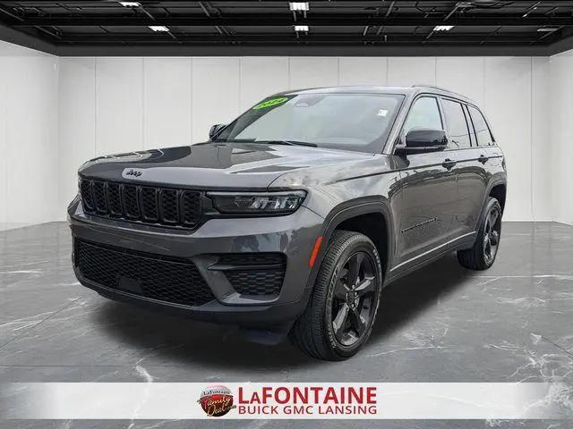 2024 Jeep Grand Cherokee Altitude X 4x4 for sale in Lansing, MI