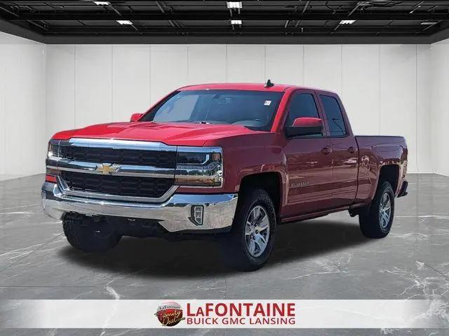 2018 Chevrolet Silverado 1500 1LT for sale in Lansing, MI