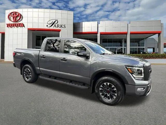 2023 Nissan Titan Crew Cab PRO-4X 4x4 for sale in DeLand, FL